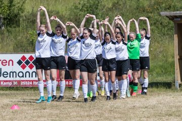 Bild 18 - wBJ TuRa Meldorf/Buesum - JFV Luebeck : Ergebnis: 1:0